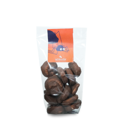 Le petit sachet de guimauves citrouilles