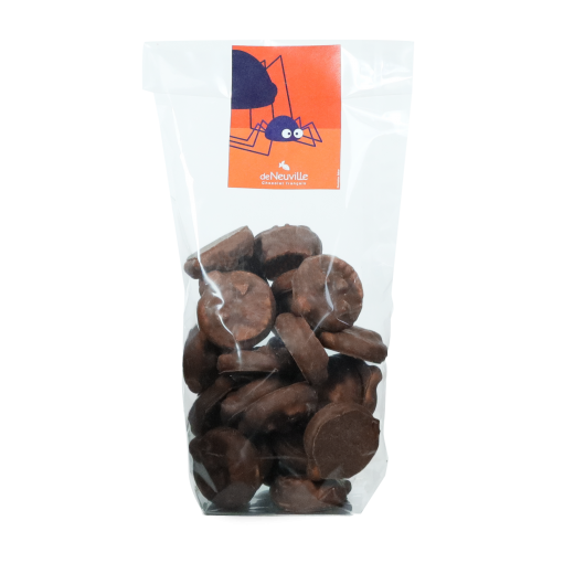 Le grand sachet de guimauves citrouilles