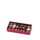 Petit coffret de chocolats Français