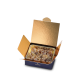 Coffret de marrons glacés en morceaux