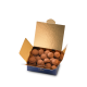 Coffret de truffes véritables lait