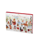 Calendrier de l'Avent, lutins de Noël