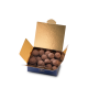 Coffret de truffes véritables noir