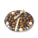 La ronde de truffes et chocolats