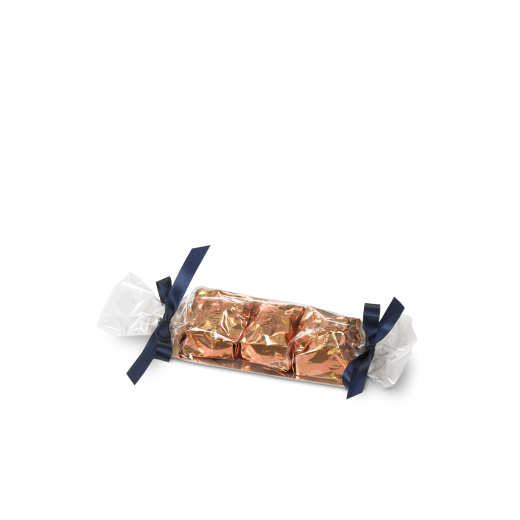 Réglette de 3 marrons glacés de Naples
