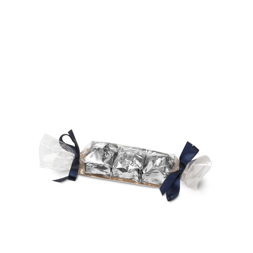 Réglette de 3 marrons glacés de Turin