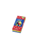 Lot de trois mini tablettes bio