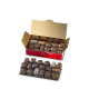 Ballotin 350g chocolat noir