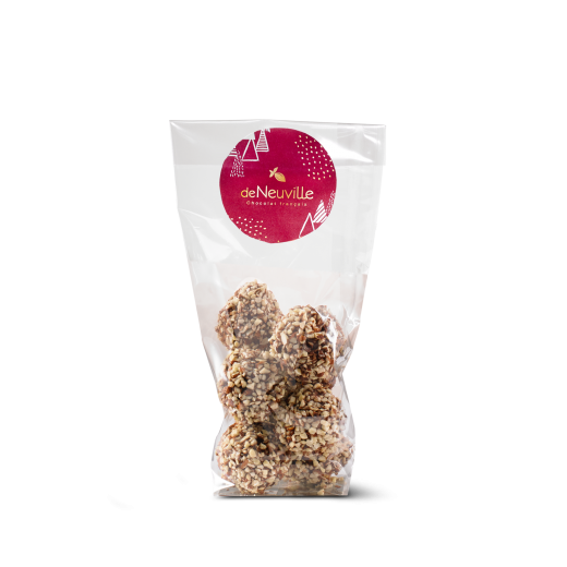 Petit sachet de croustipralinés