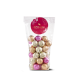 Grand sachet de boules pliées en chocolat