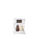 Bonhommes de neige praliné - lait et blanc