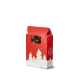 Etui pingouin de Noël garni