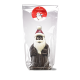Père Noël et son étoile - chocolat noir