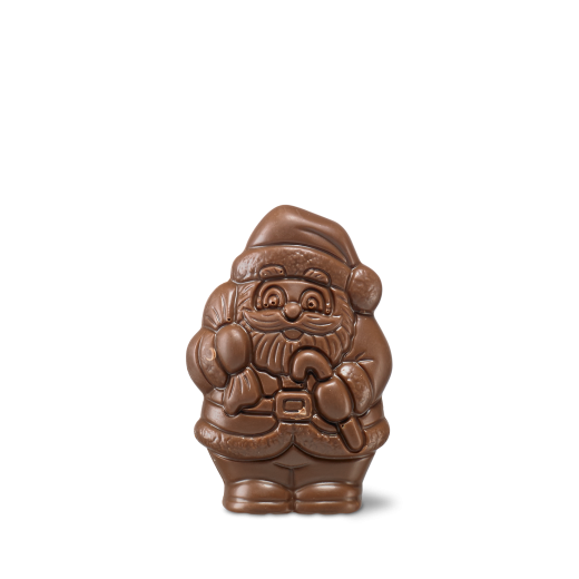 Père Noël- chocolat au lait bio