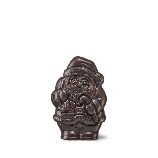 Père Noël- chocolat noir bio