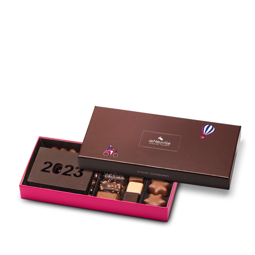 Le petit coffret du nouvel an