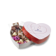 Coffret cœur garni