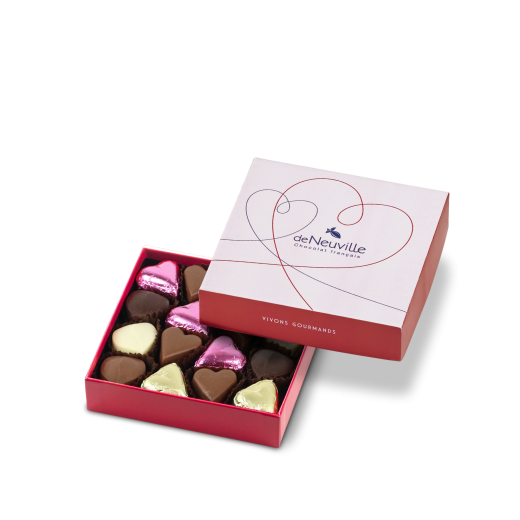 Le petit coffret amour