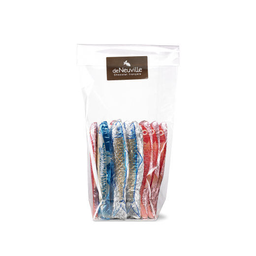 Le petit sachet de poissons trompeurs