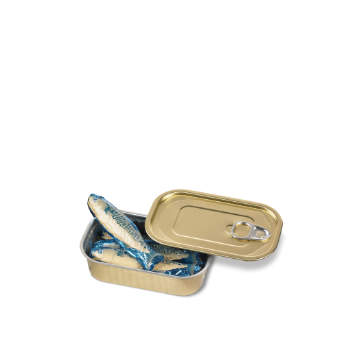 La boîte de sardines