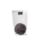 La coquille Saint-Jacques en chocolat noir