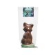 Mona le chat - chocolat au lait