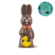 Lapin et son canard - chocolat au lait