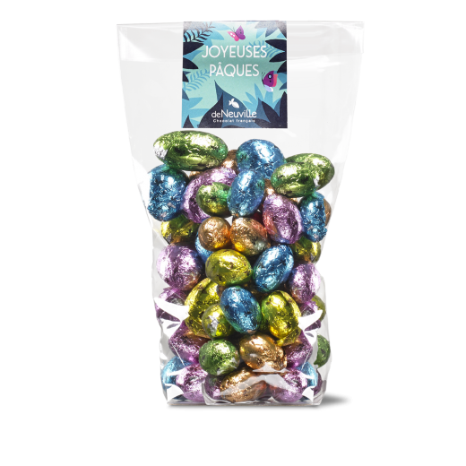 Grand sachet d'œufs gourmands