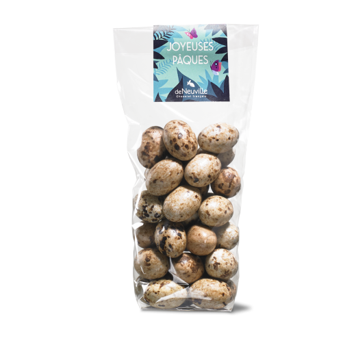 Grand sachet d'œufs goéland
