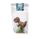 Rex le T-rex - chocolat au lait