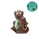 Simon le dragon - chocolat noir