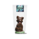 Mona le chat - chocolat noir