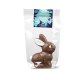 Petit lapin - chocolat au lait