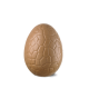 L'œuf blond De Neuville de 12cm
