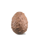 L'œuf pop corn de 13cm