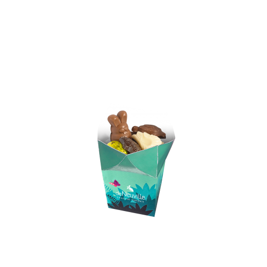 L'étui corolle de Pâques