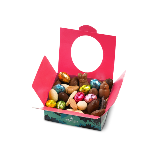 Le ballotin des sujets de Pâques