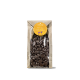 Grand sachet de grains de café en chocolat