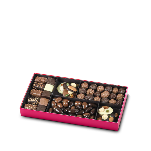 Grand coffret d'assortiment Français