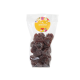 Sachet de pâtes de fruits en forme de cœur