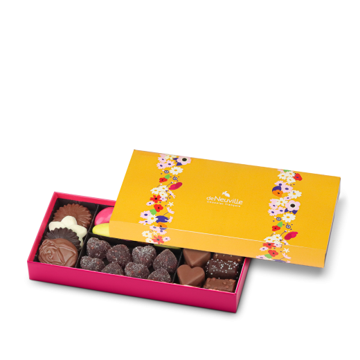 Coffret printanier