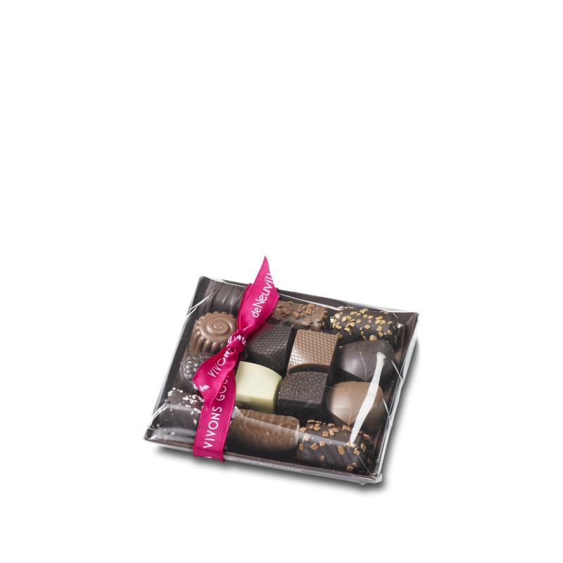 Tablette chocolat personnalisée - Clémentine Gift Shop