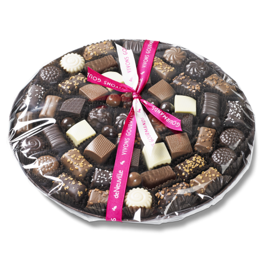 Petit sachet d'Orangettes - Chocolats DeNeuville