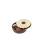 Coffret fleur en chocolat