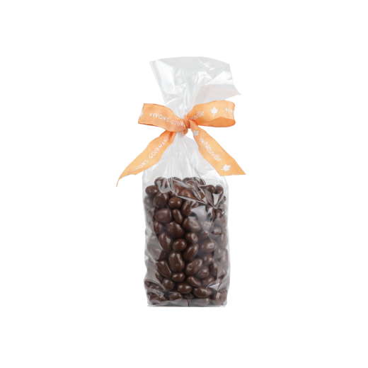 Grand sachet de billes de maïs chocolatées