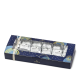 Coffret de 18 marrons glacés de Turin