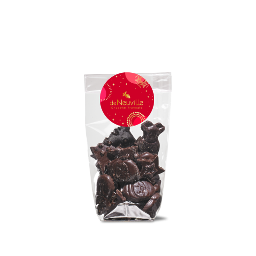 Petit sachet de sujets sans sucres