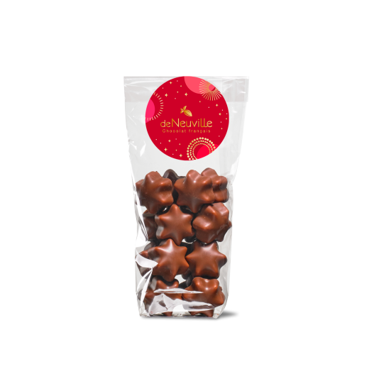 Petit sachet d'étoiles guimauves