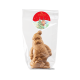Père Noël et sa hotte - chocolat blond
