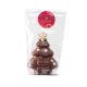 Sapin de Noël - chocolat au lait